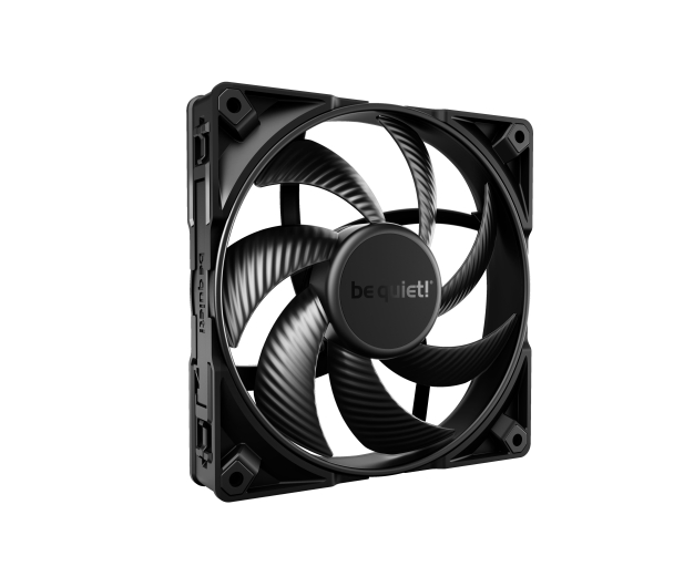 be quiet! Silent Wings PRO 4 140mm PWM - 1057888 - zdjęcie 5
